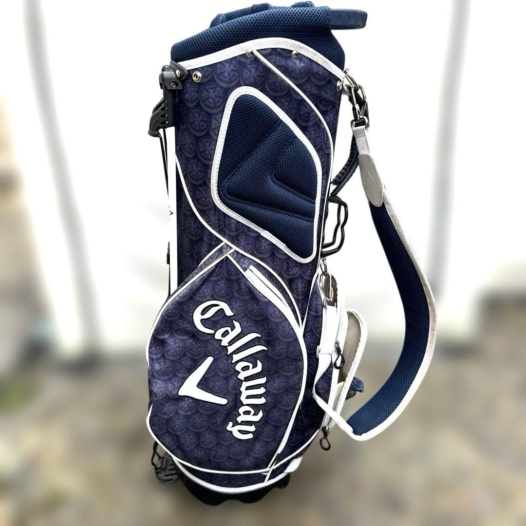 (リョウ)キャロウェイ軽量キャディーバッグ 楽天市場】軽量（ブランドキャロウェイ）（キャディバッグ｜バッグ