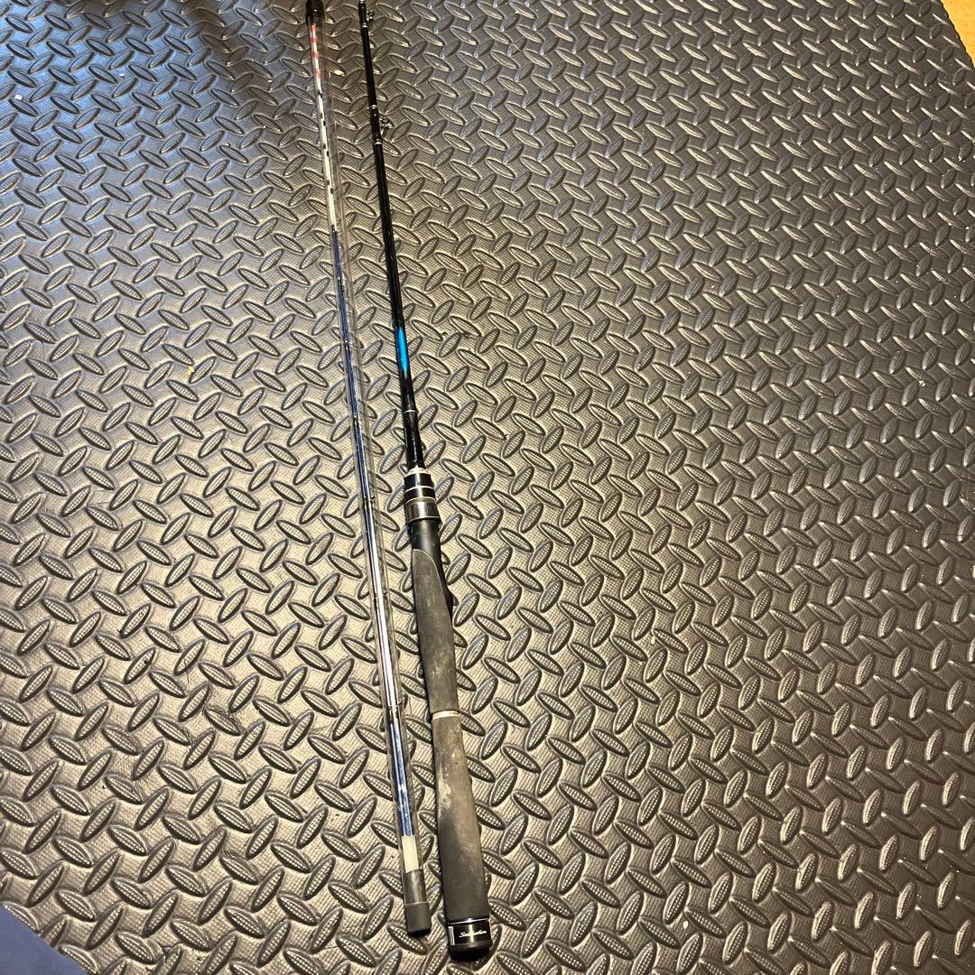 SHIMANO Seihakou H145 チヌかかり釣り　ロッド かかり釣りを始めるためにまずどんなロッドを購入すべきか – Tetsuya