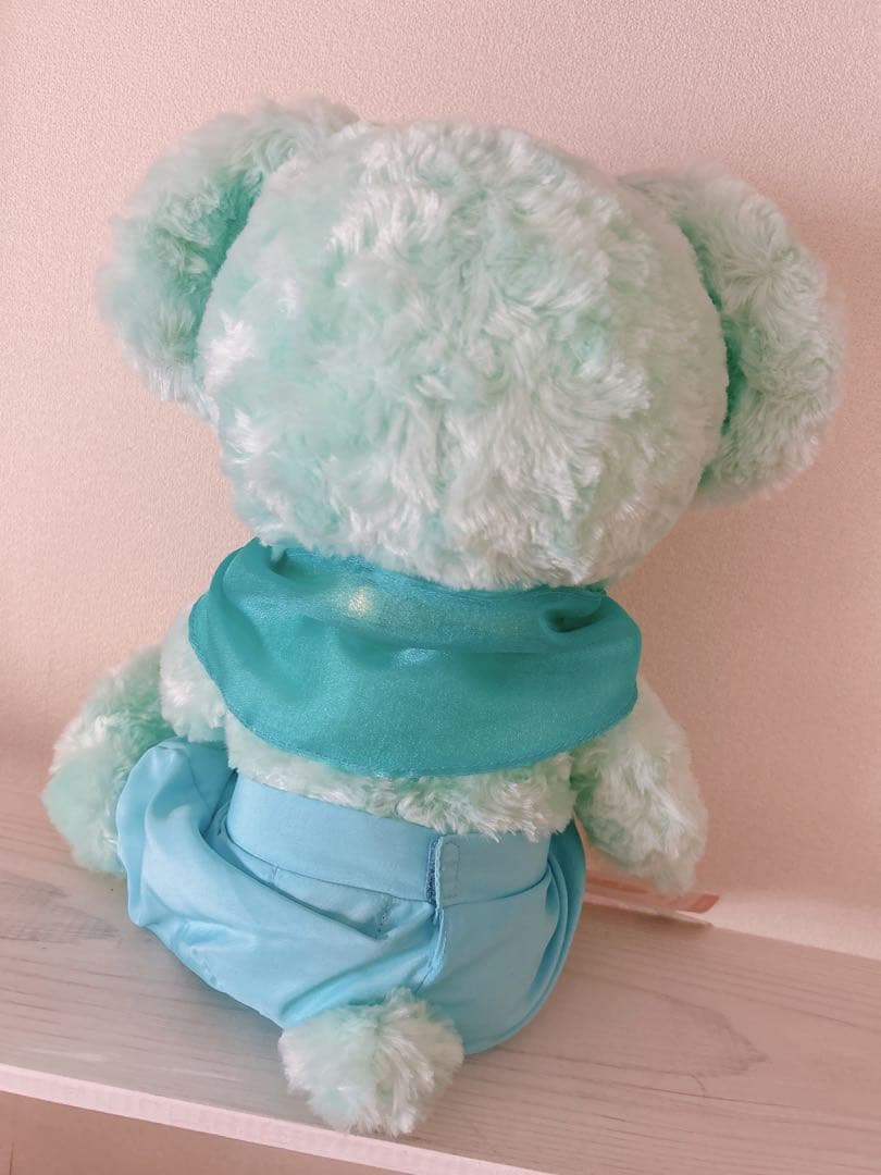 ユニベア　ジャスミン　ライルローズ　ぬいぐるみ