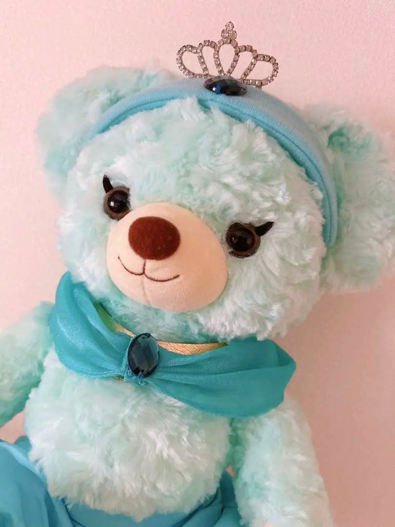 ユニベア　ジャスミン　ライルローズ　ぬいぐるみ