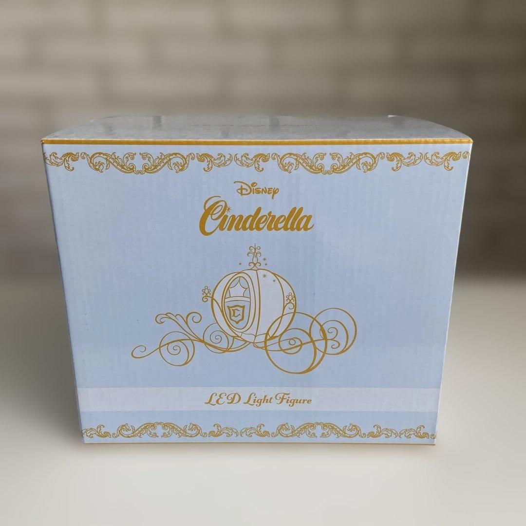 ディズニー シンデレラ LEDライト かぼちゃの馬車 - メルカリ