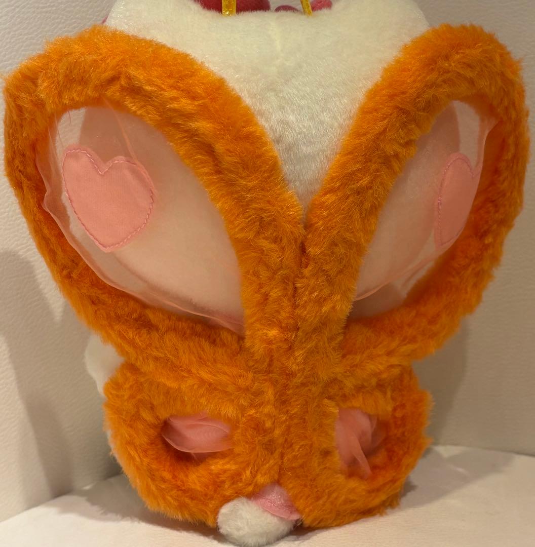 ❣️レア❣️サンリオ　ハローキティ　レトロ　希少 キティ　ちょうちょ　新品　大