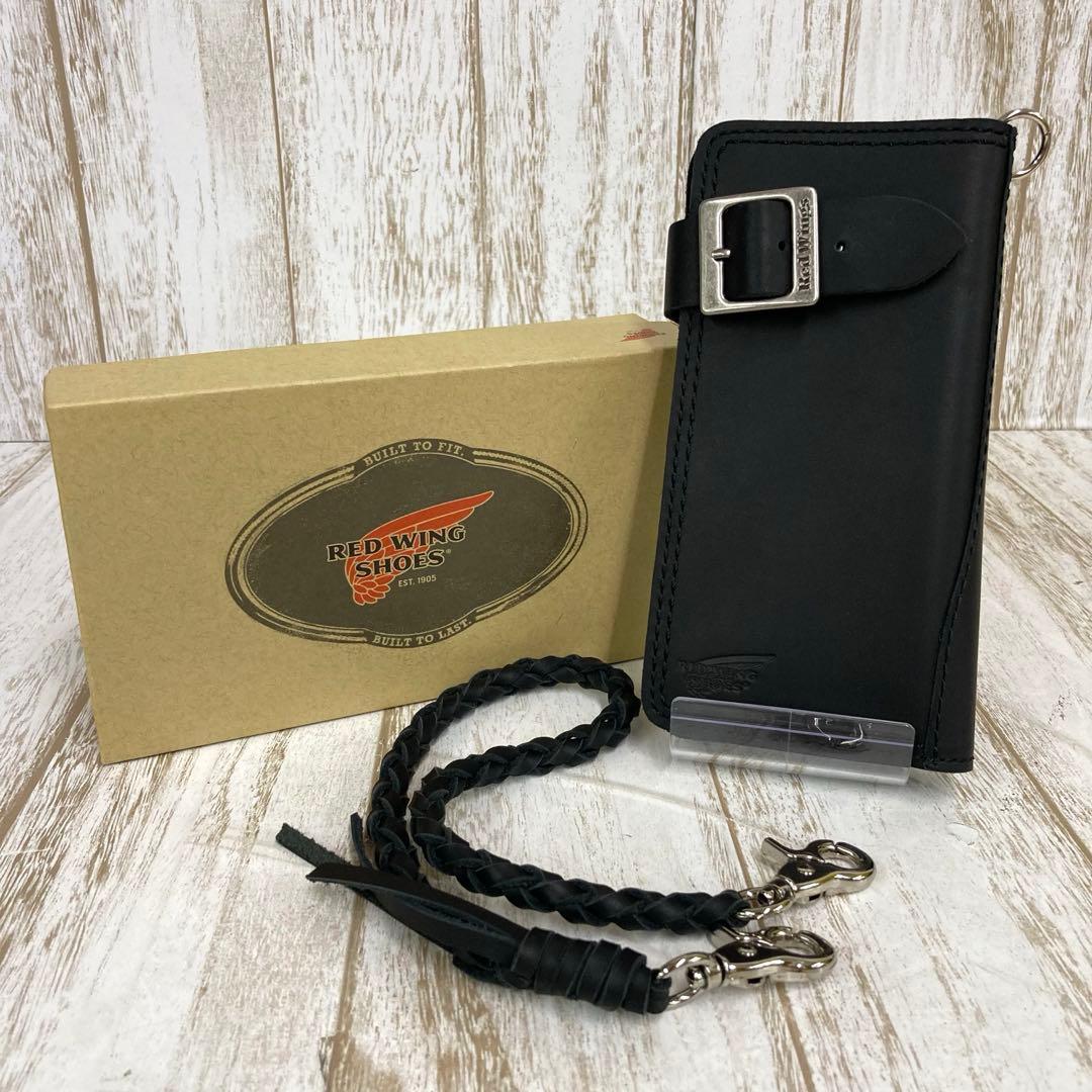 so-1685) RED WING レザー 長財布 ロングウォレット 2026年最新】レッドウィング財布の人気アイテム - メルカリ