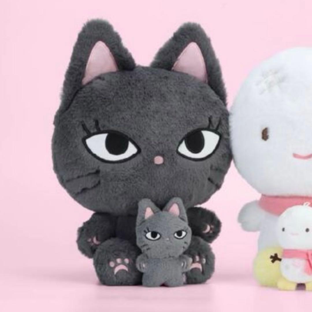 aespa キャラクター 30cm ドール ぬいぐるみ ジゼル - メルカリ