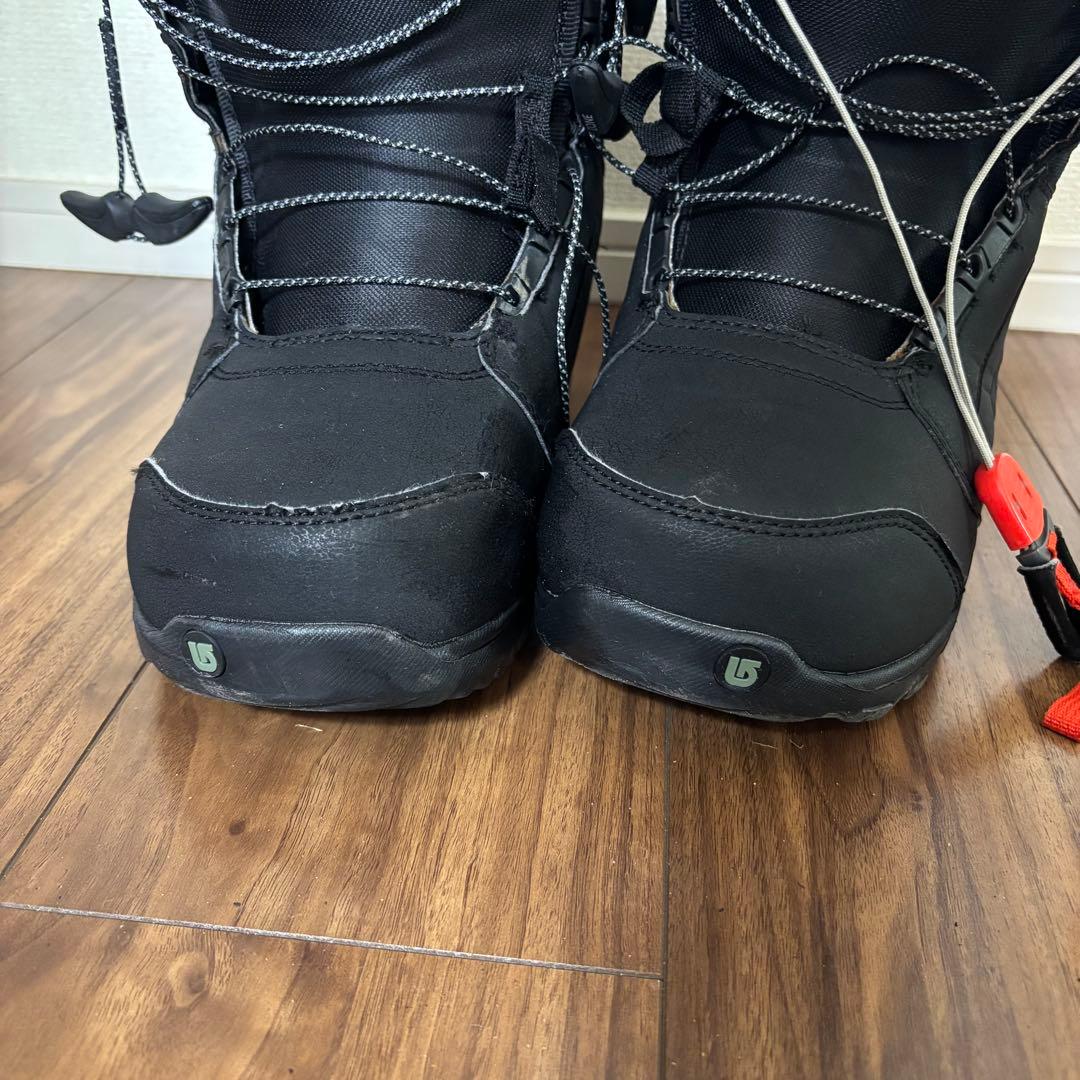 BURTON スノーボードブーツ 28cm - メルカリ