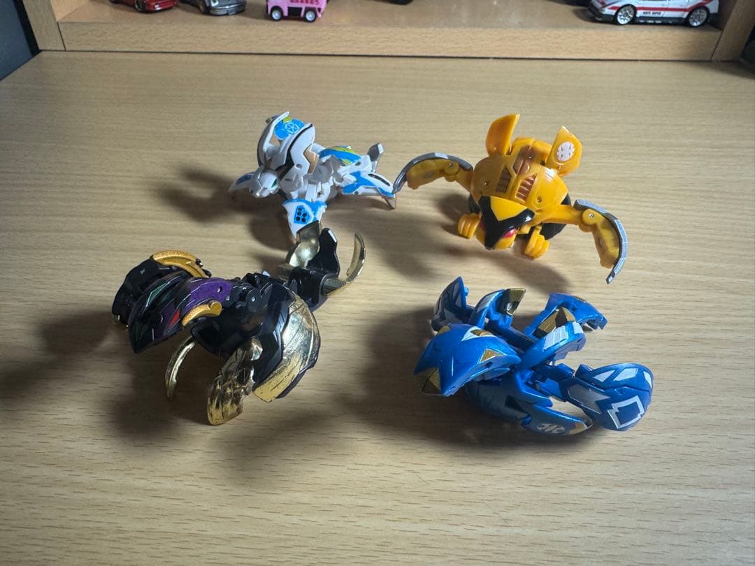 期間限定　爆丸 まとめ売り　覇タヴァネル　他