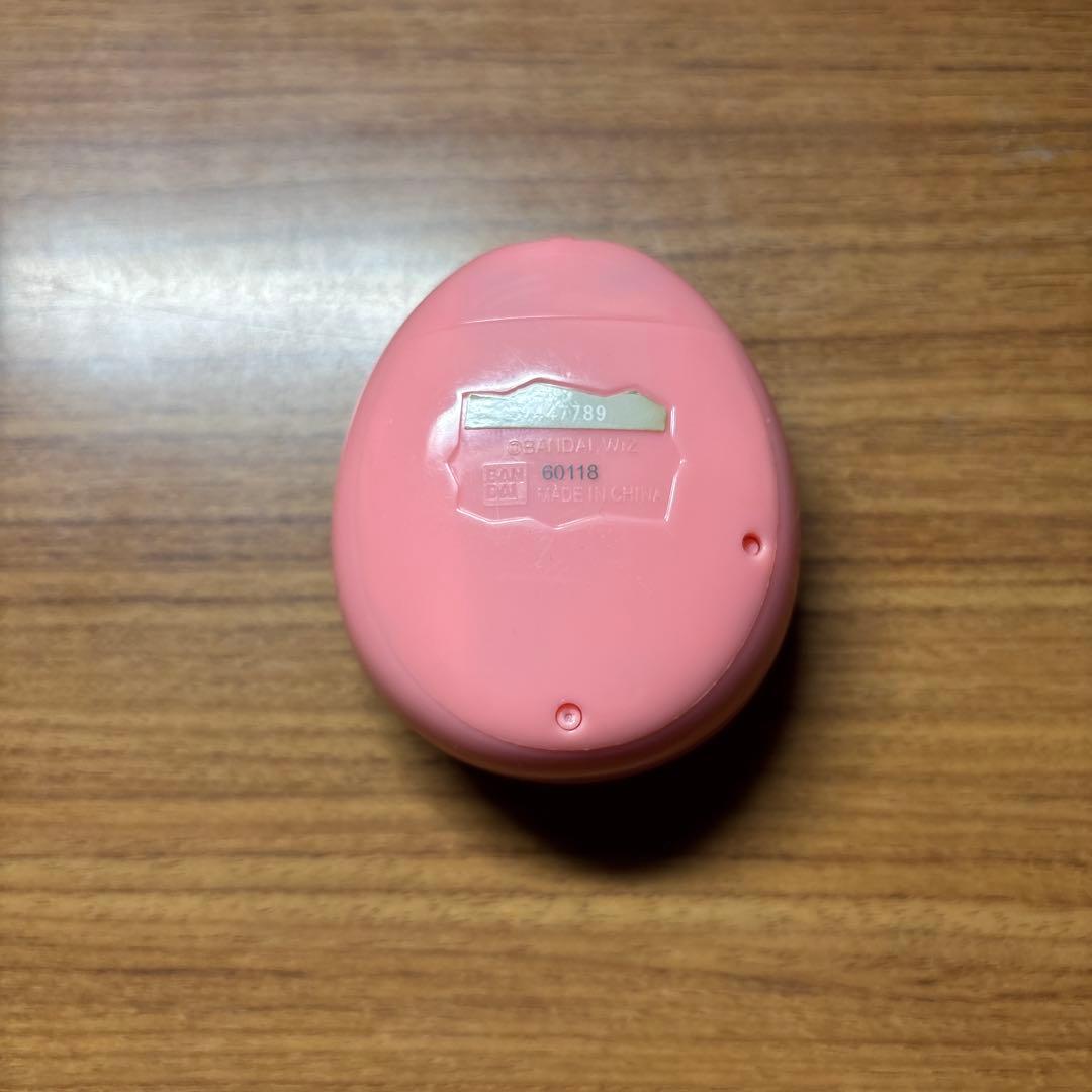 たまごっちみーつ ピンク