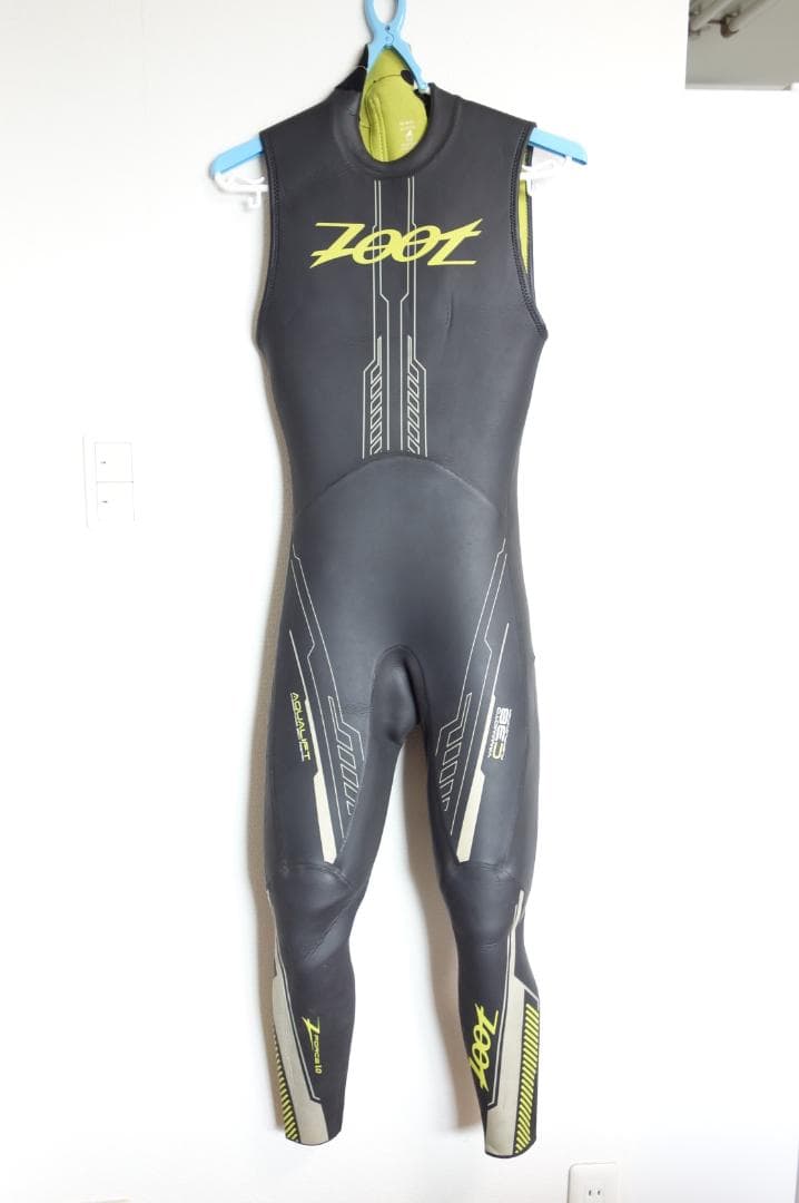 Zoot　トライアスロン　ウエットスーツ　ロングジョンSサイズ トライアスロン宮塚英也 ハイディアオンラインショップ | （ウィメンズ