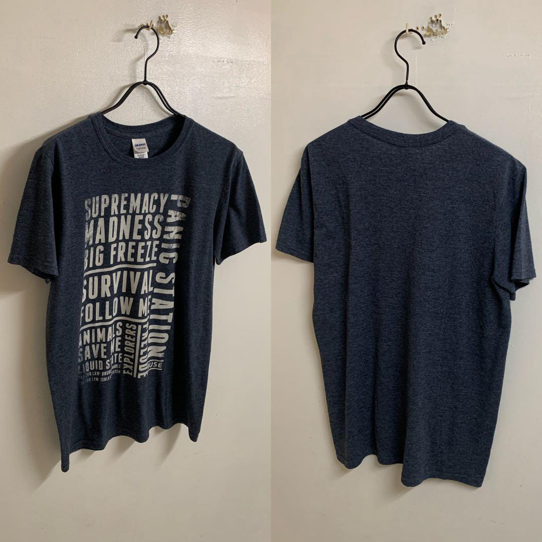 MUSE ミューズ 2012s The 2nd Law Album Tシャツ M