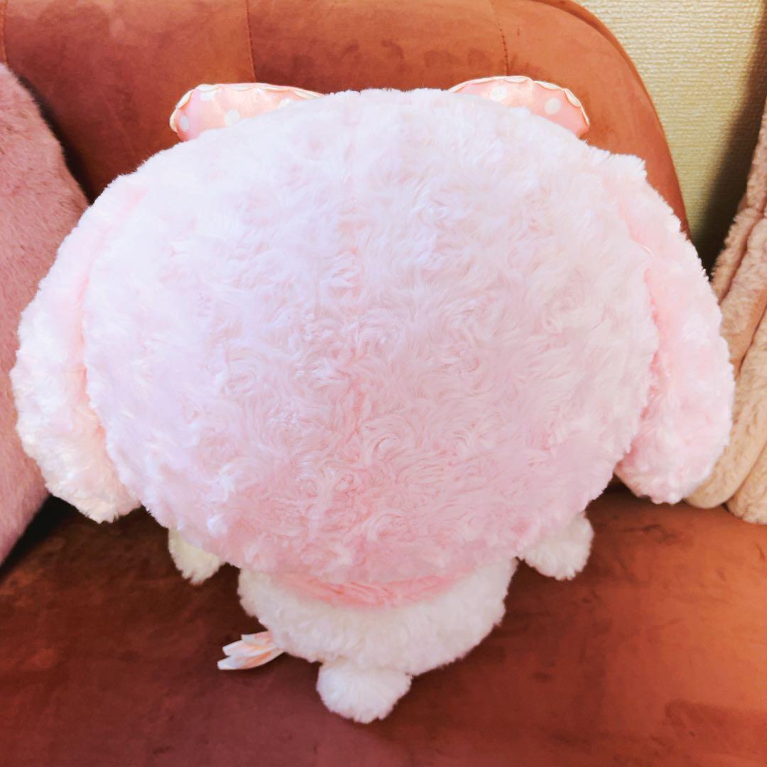 サンリオ　マイメロディ ぬいぐるみ 希少　レア　2014 ローズボア