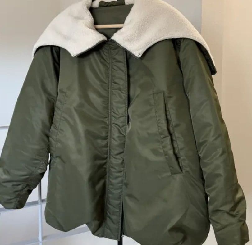 依頼により、金額変更致しました。N３B　ボアミリタリージャケット 依頼により、金額変更致しました。N3B ボアミリタリージャケット