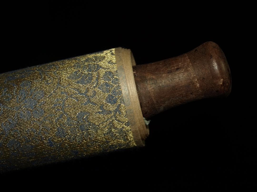 中国古美術 北宋の画家 曽巩 掛肉筆絵 激安骨董品 BD269A13-2 - 絵画