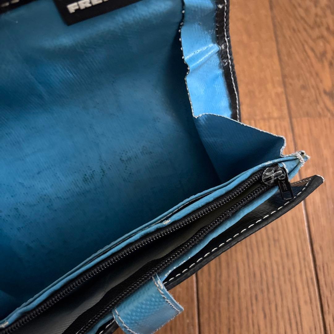 FREITAG F59 SAMANTHA ブラック フライターグ サマンサ 黒 - メルカリ