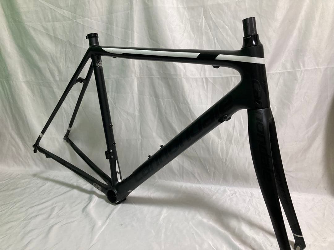 キャノンデール スーパーシックス エボ 2016 サイズ54 フレームセット CANNONDALE Super SIX EVO Disc フレームセット / サイズ54 | CDJ WEB SHOP