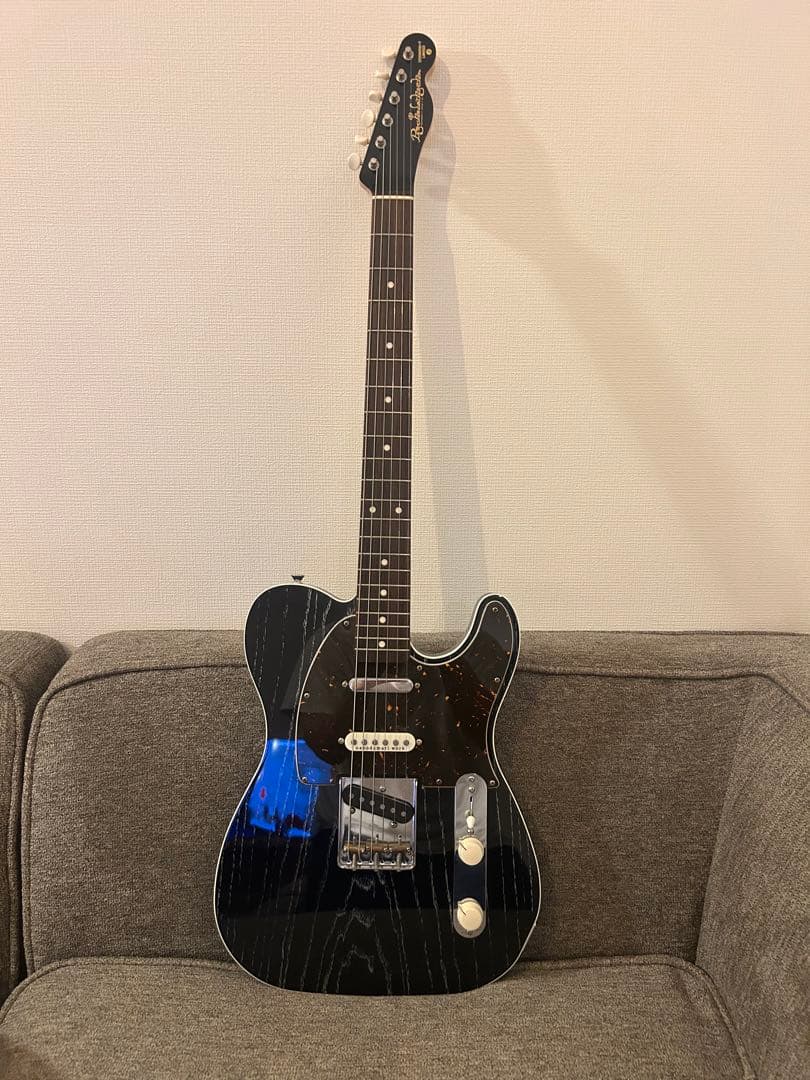 ギター Psychederhythm Standard-T Limited エレキギター】Psychederhythm（サイケデリズム）Standard-T Limited