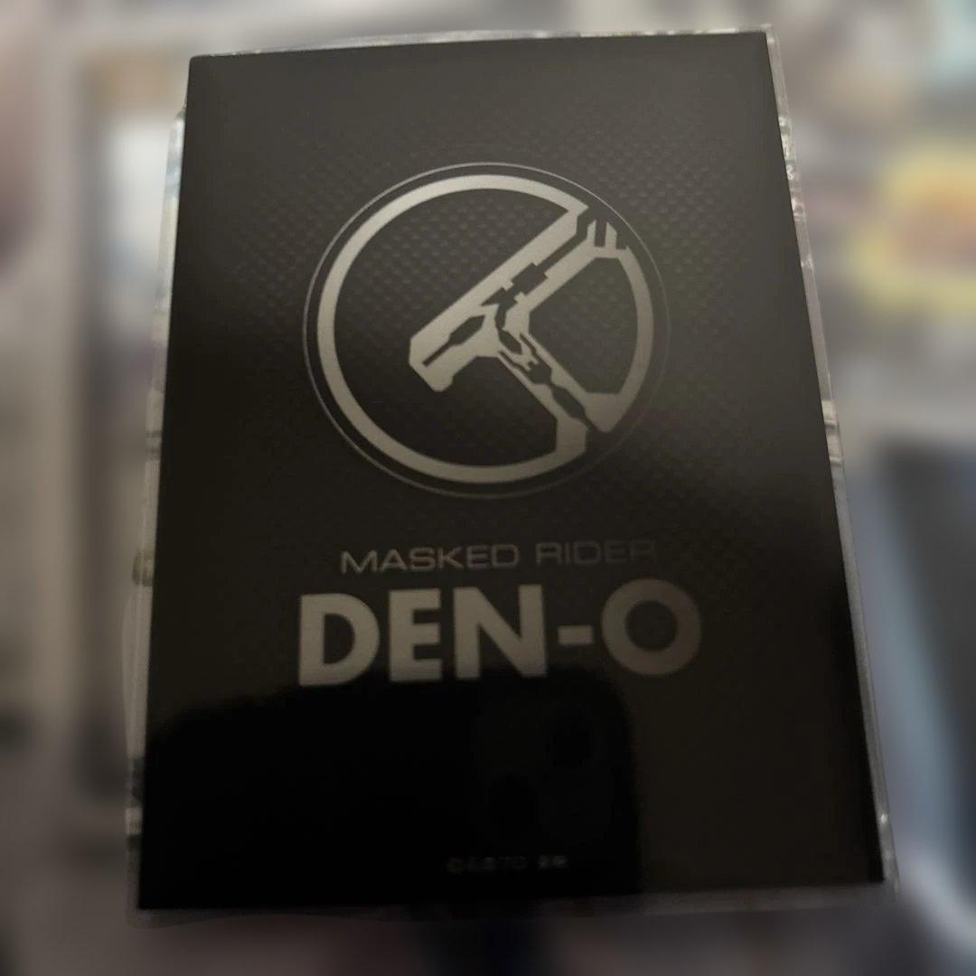 バトスピ 電王 デッキ 電王ロゴスリーブ付き