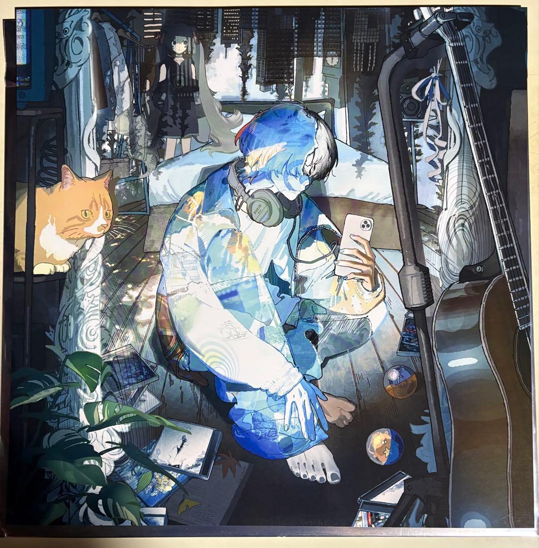 K*様 Eve UNDERCOVER　UCパーカー Lサイズ　オマケ付き