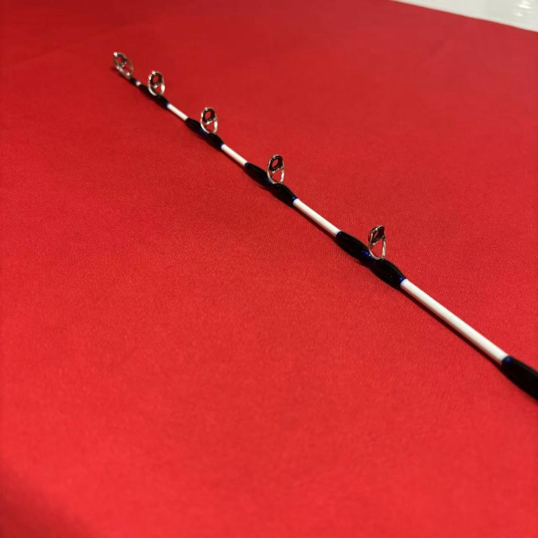 落とし込み竿 泳がせ ロッド ハイパワーマルチロッド 2m10 80〜150号