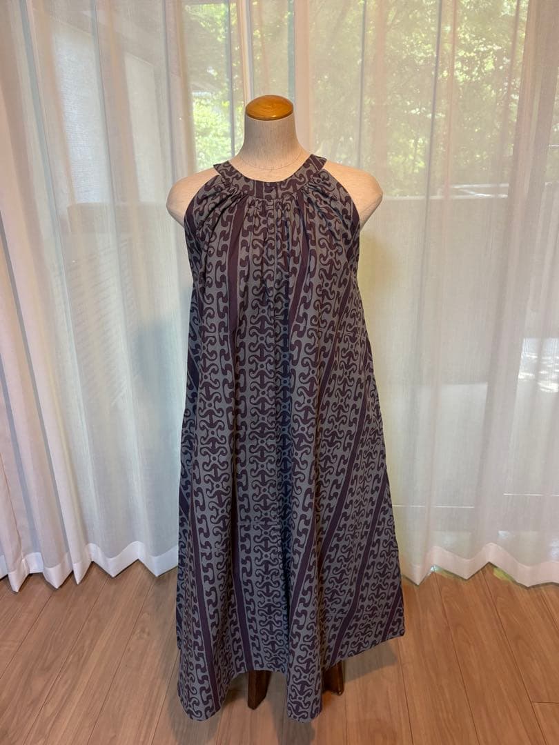 NOANOA HAWAII / ノアノアハワイ ジンジャー ドレス Sサイズ - メルカリ