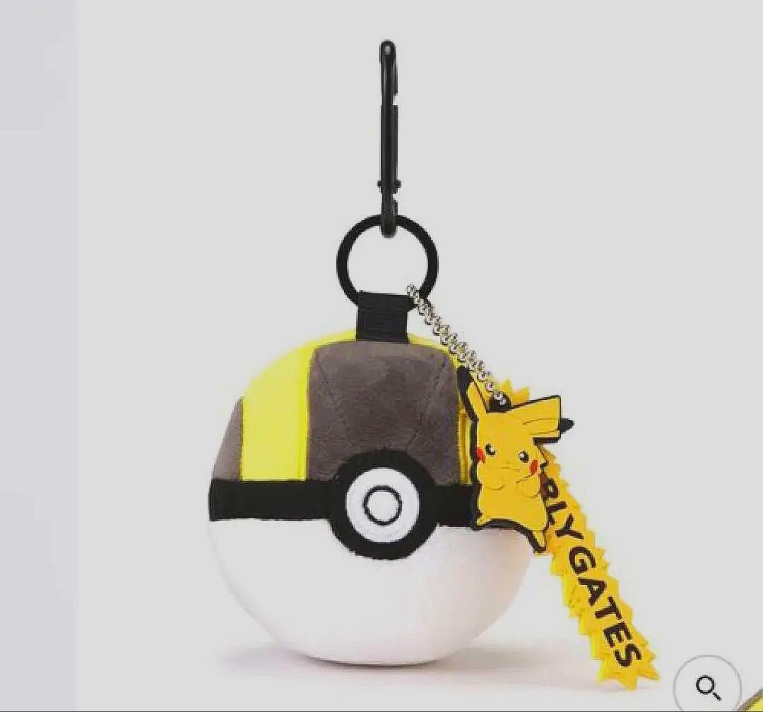 ポケモン】モンスターボール型ゴルフポーチ パーリーゲイツ pg - メルカリ