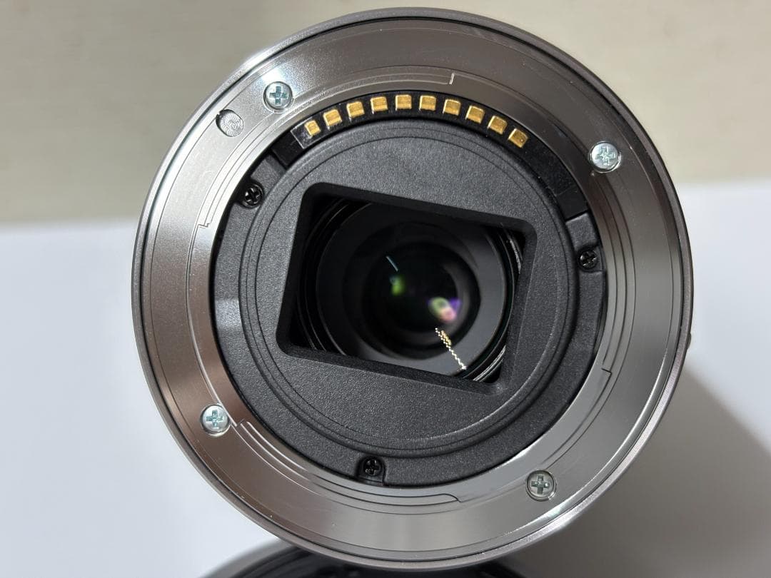 ★新品級★SONY ソニー望遠ズームレンズ E55-210mm F4.5-6.3