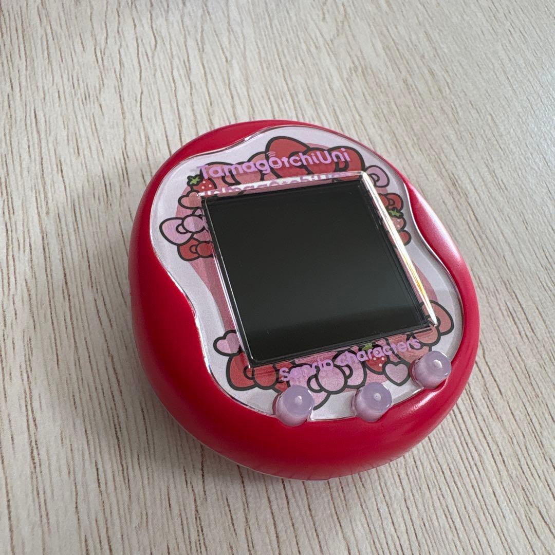 Tamagotchi Uni サンリオキャラクターズ (動作確認済み)