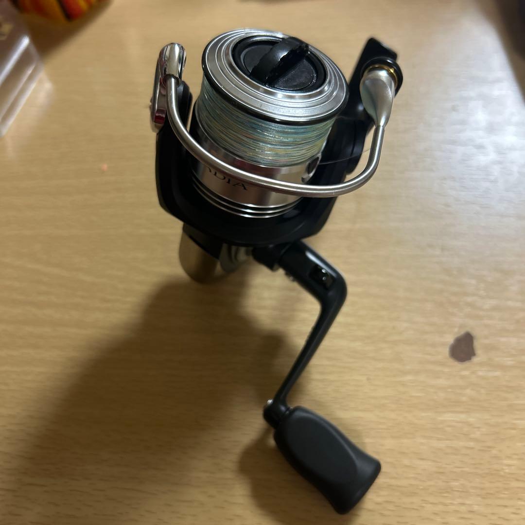 ブラディア2004 スピニングリール 希少品 - メルカリ