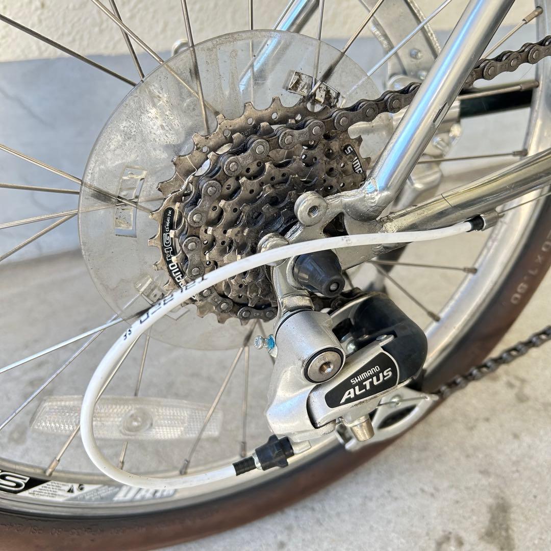 検討中　購入不可　センチュリオン MD20 適応身長150〜175cm