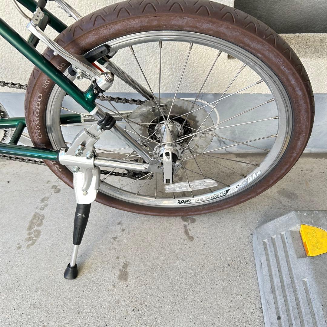 検討中　購入不可　センチュリオン MD20 適応身長150〜175cm