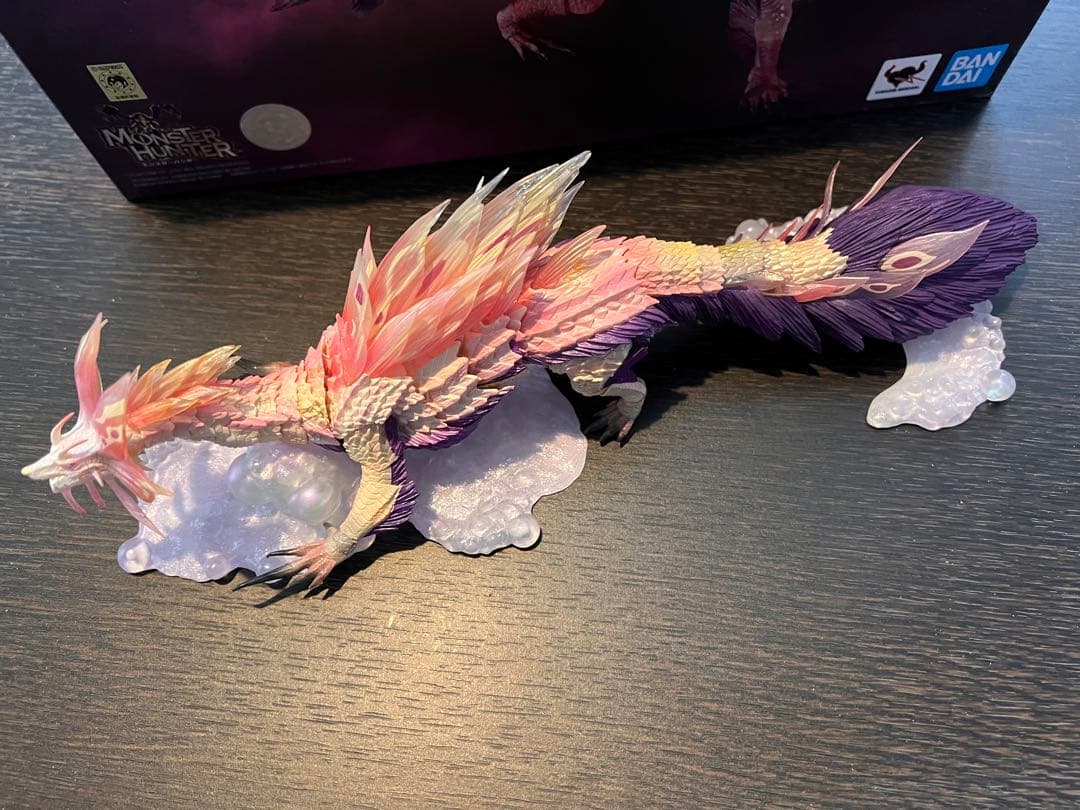 S.H.MonsterArts タマミツネ 「モンスターハンターライズ」