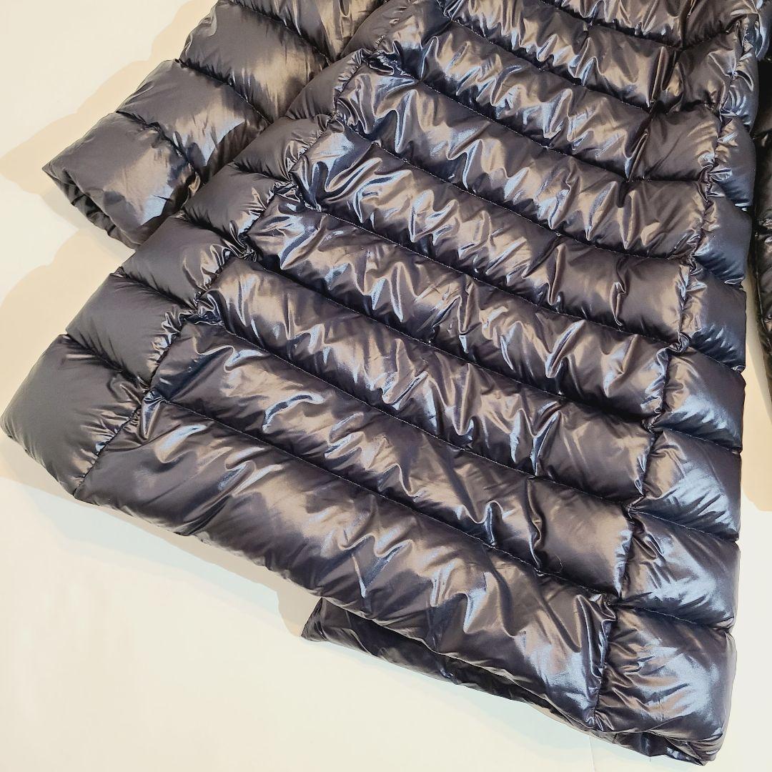 ノースフェイス エクスプローラヌプシコート ロングダウン ブラック