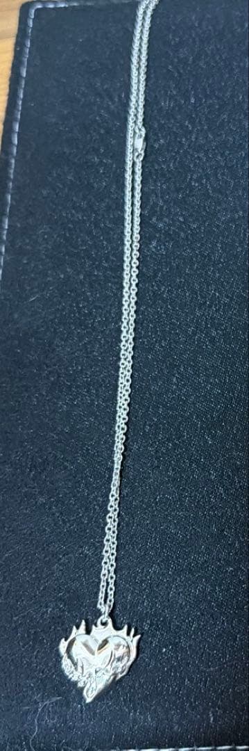 命の燃やし方展 ネックレス コムドット やまと様 - メルカリ