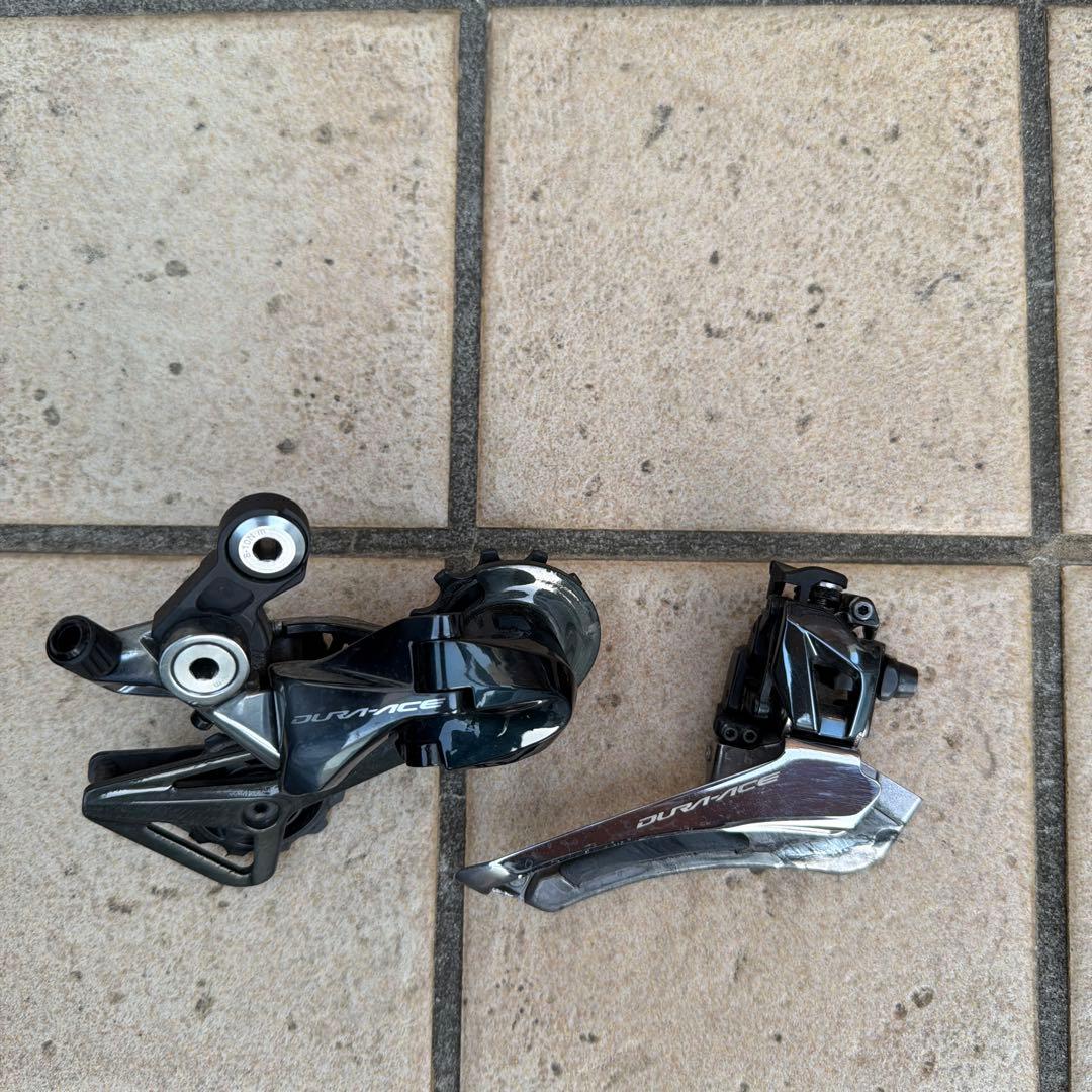 DURA-ACE fd rd R9100 デュラエース Shimano Dura-Ace RD-R9100 Rear Derailleur – RA Cycles