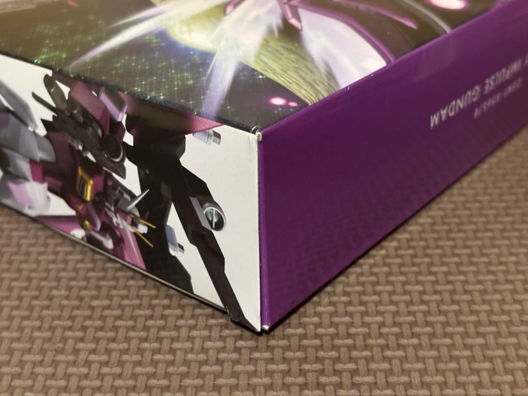 未開封 ROBOT魂 デスティニーインパルス ロボット魂 ガンダムSEED