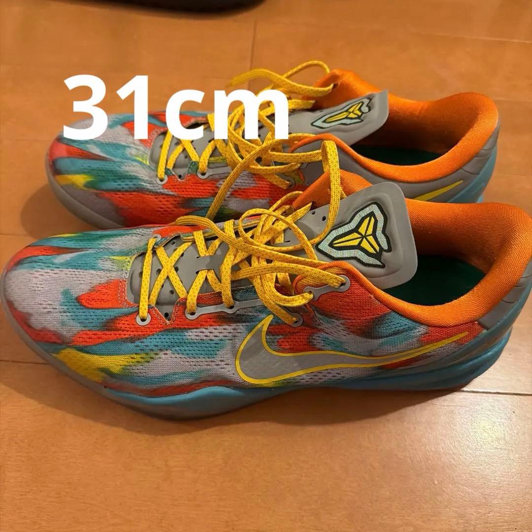 靴 NIKE Kobe 8 protro Venice Beach The Nike Kobe 8 Protro “Venice Beach” Is Back and Better than Ever