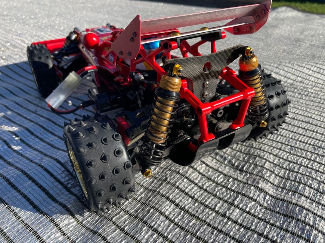 ホットショット　改