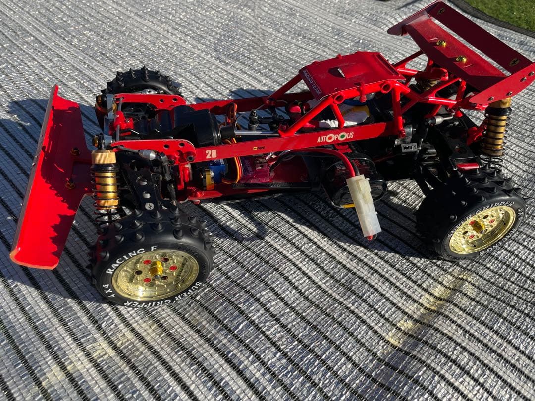 ホットショット　改