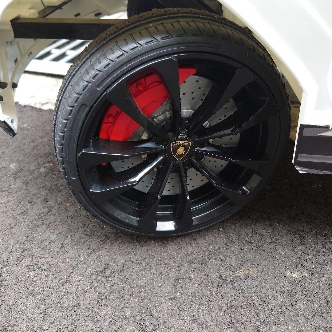 電動乗用カー　ウルス（引取限定）