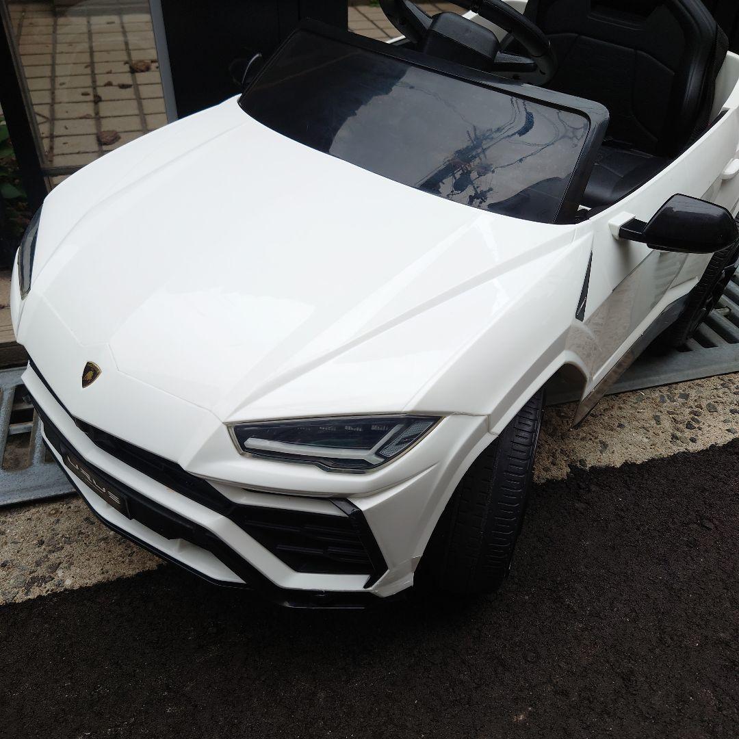 電動乗用カー　ウルス（引取限定）