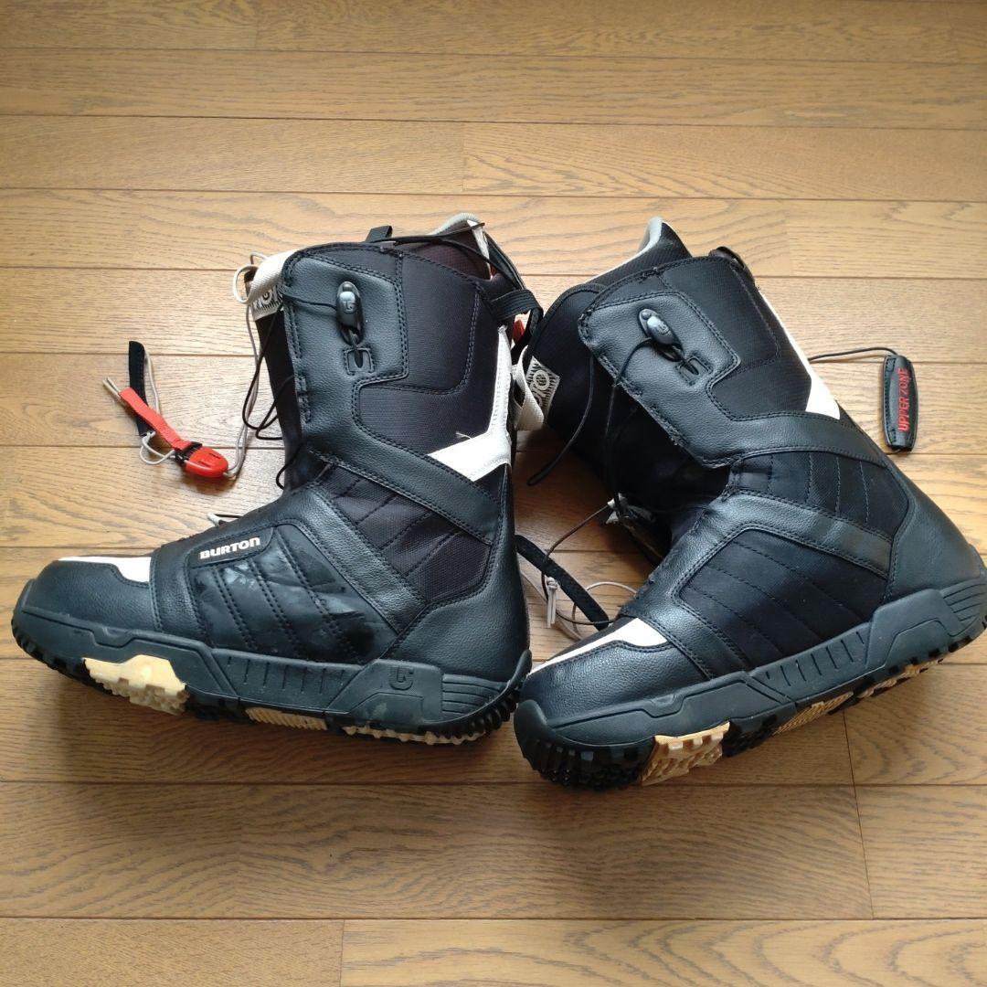 27.5cm　BURTON　バートン　MOTO　スノーボード　ブーツ　靴