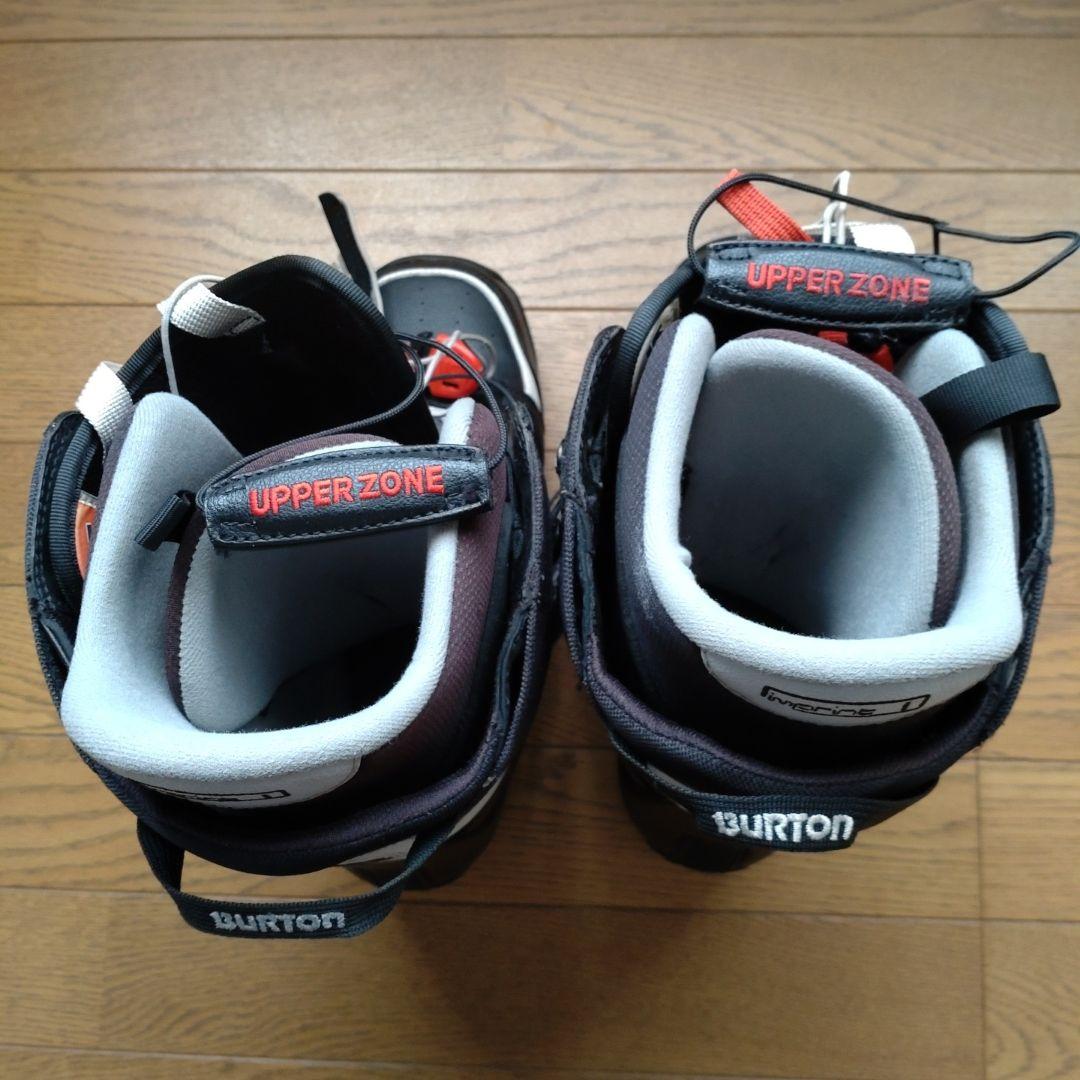 27.5cm　BURTON　バートン　MOTO　スノーボード　ブーツ　靴