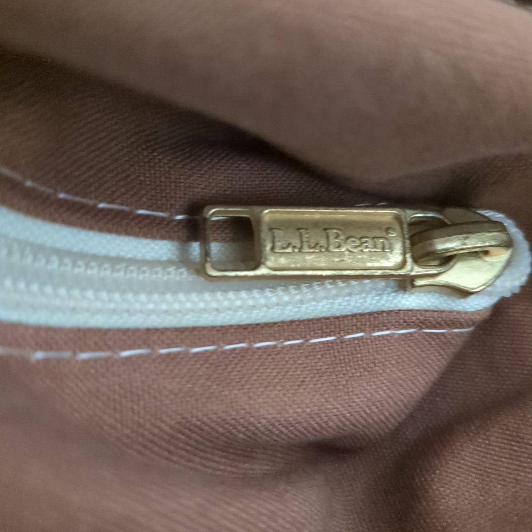 L.L.Bean Boat and Tote ブラック/ブラウン