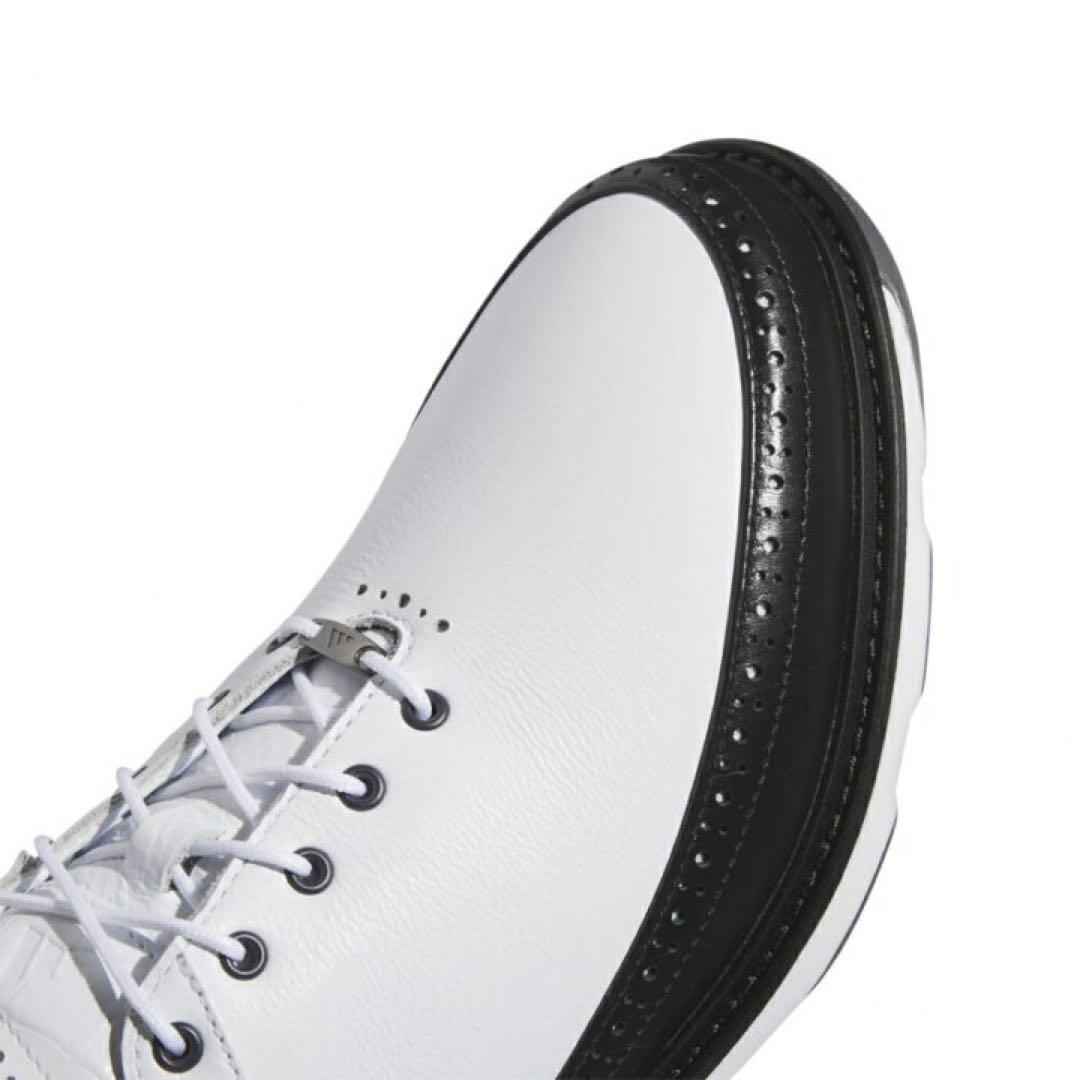 新品adidasゴルフシューズ MC80 スパイクレス 24.5cm