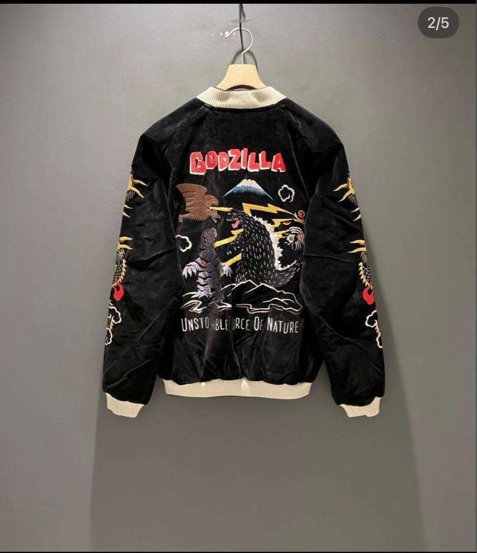 BEAMS JAPAN x TAILOR TOYO Godzilla - メルカリ