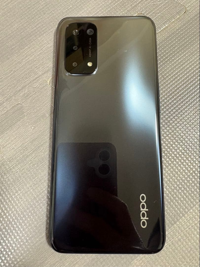 【美品】OPPO A54 5G シルバーブラック au版SIMフリー 画面美品 Amazon | 【整備済み品】 OPPO A54 5G 【日本正規代理店品】 シルバー