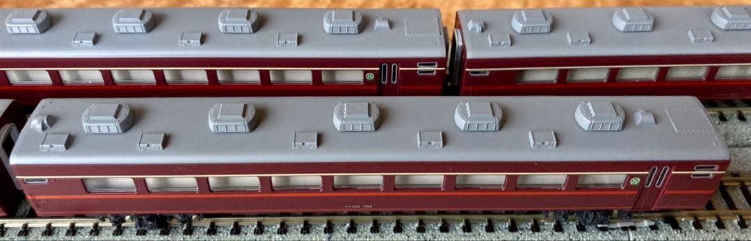 KATO 10-155 サロンエクスプレス東京