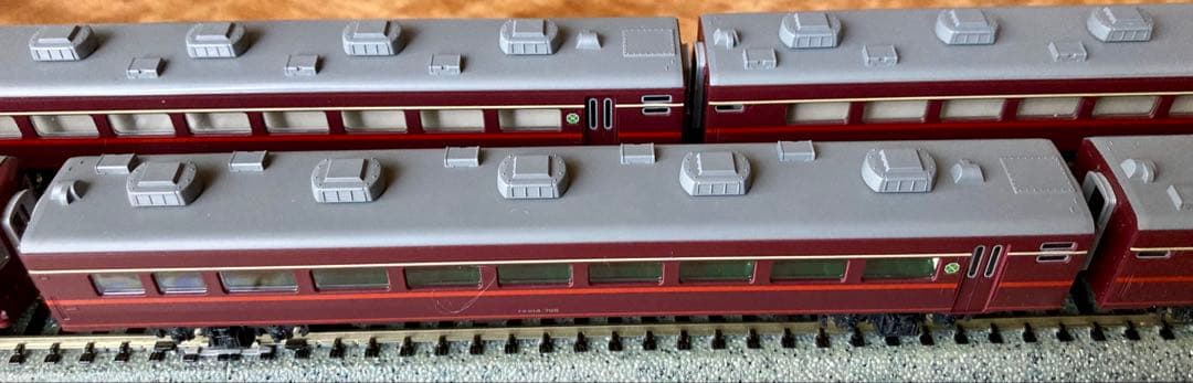 KATO 10-155 サロンエクスプレス東京