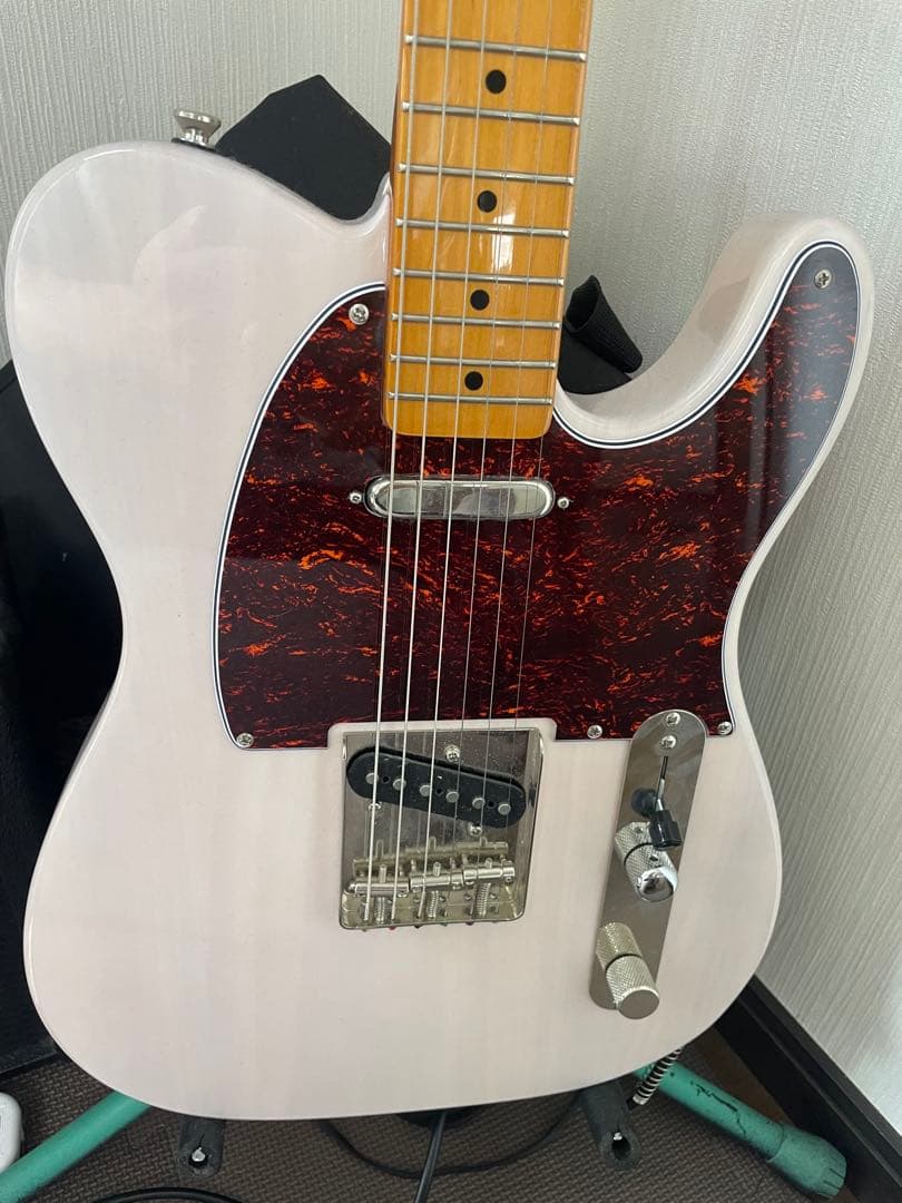 ギター squier classic vibe