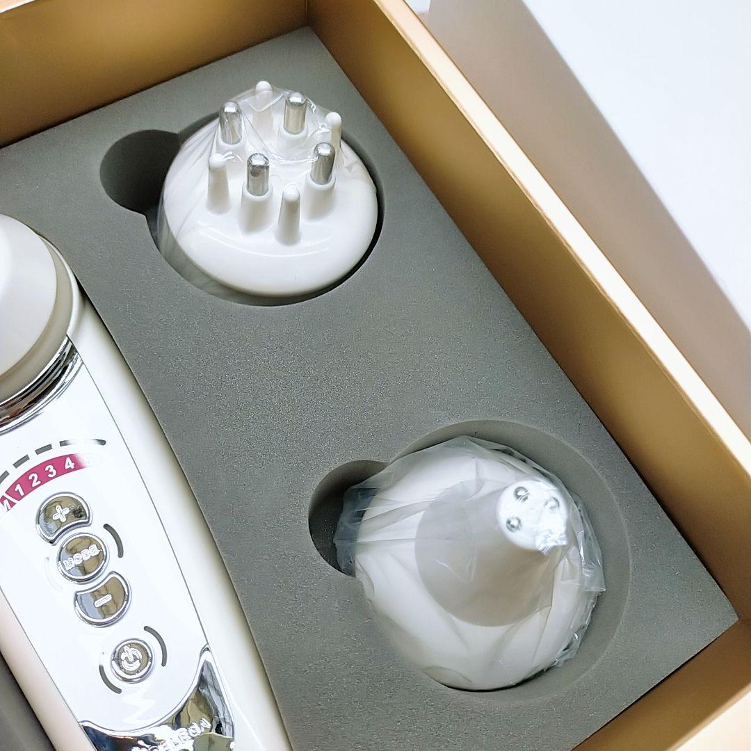 《最新モデル⭐️ほぼ未使用》 ベレガ セルキュア 4t++ 4T plus