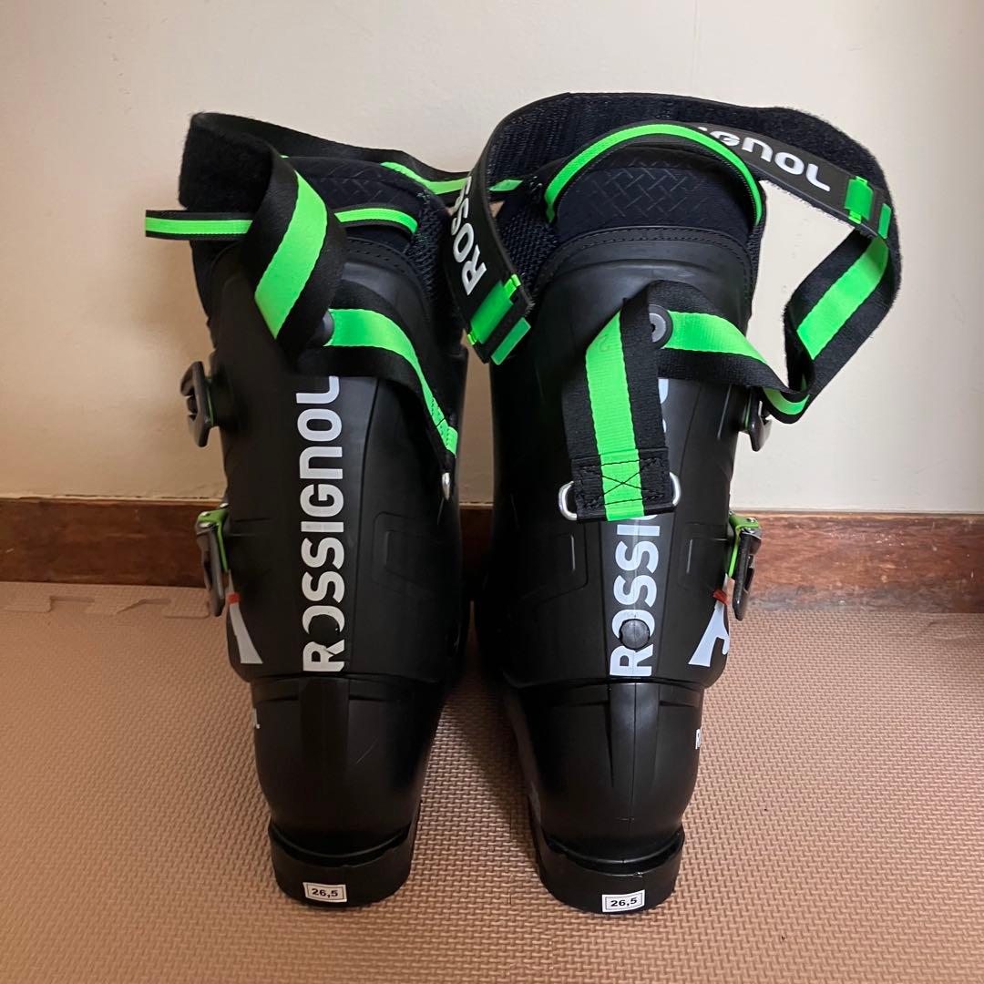 ロシニョール　スキーブーツ　26.5cm